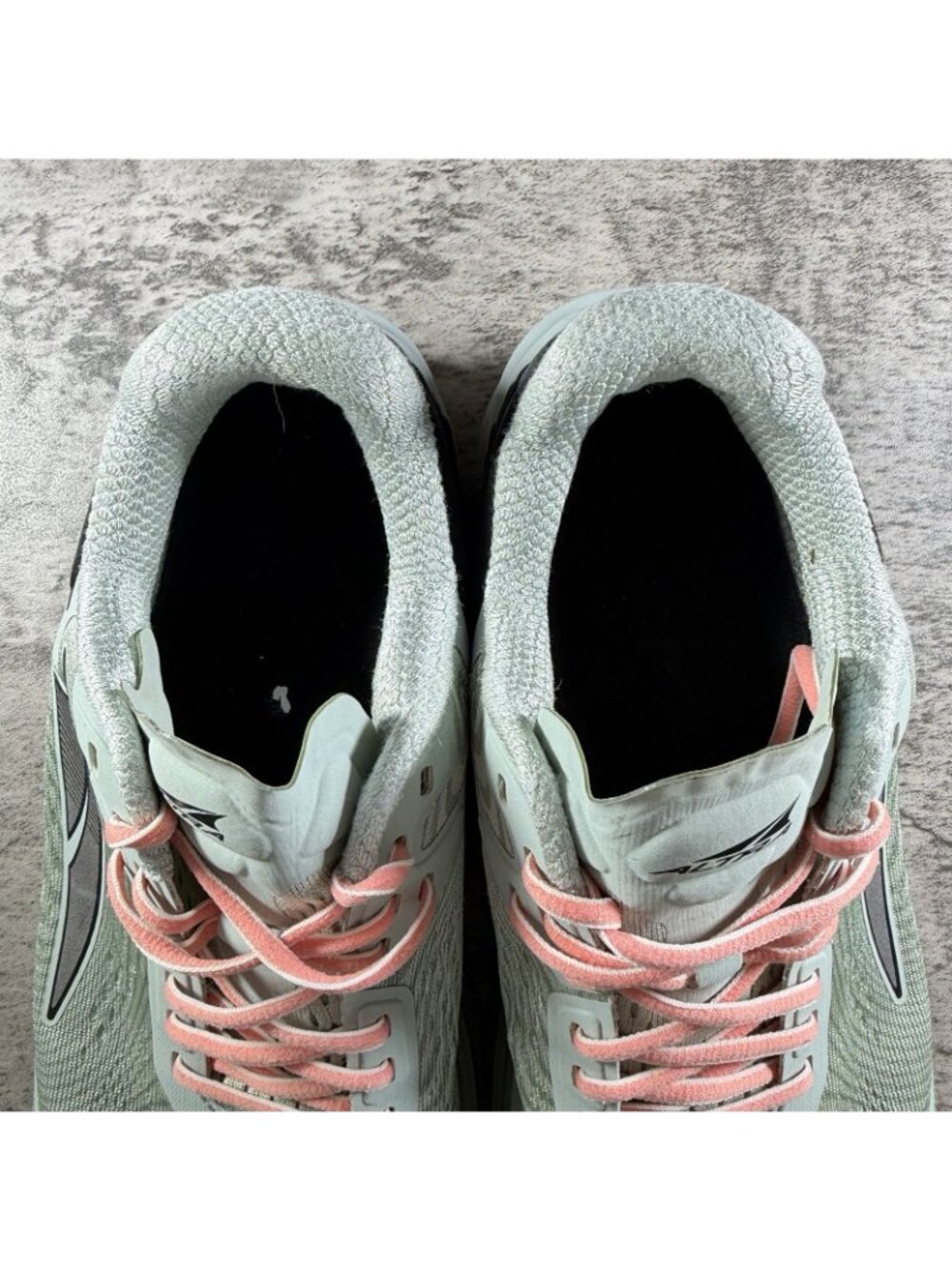 Altra Torin 5 Shoes Women's 9.5 Green Athletic Gym Training Running Sneakers - Picture 9 of 10